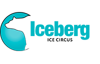 логотип Цирк на льду Айсберг