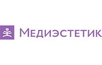 логотип Медиэстетик