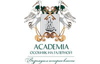 логотип Академия