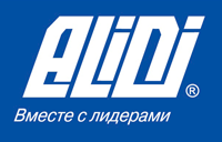Логотип Алиди