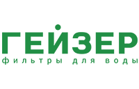 логотип Гейзер